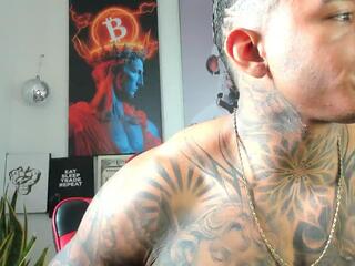 Jared Kushh webcam model stream image