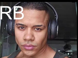Jared Kushh webcam model stream image