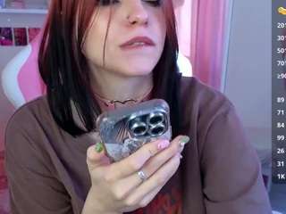 arielabradberry webcam model stream image