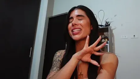 Abril1_ webcam stripchat model stream image