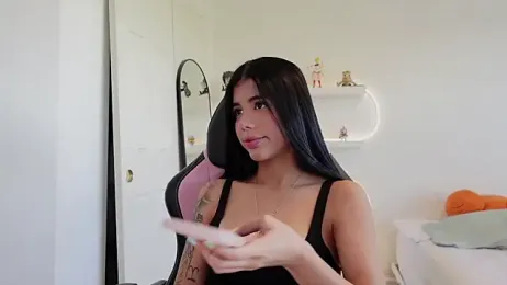 Abril1_ webcam model stream image