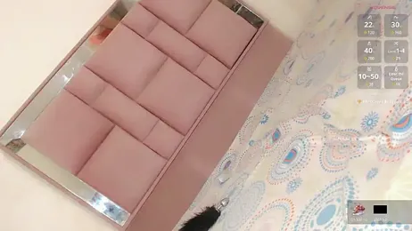 roxanawillts webcam model stream image