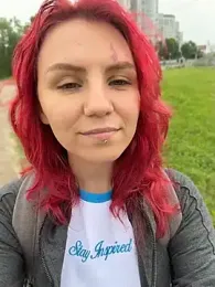 -Straycat- webcam model stream image