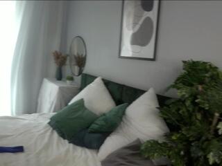 Jazmine Antrikin webcam model stream image