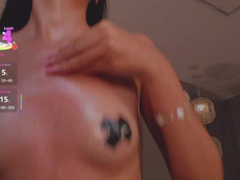 NiaSalvatore webcam bongacams model stream image