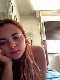Yourfoxy05 webcam model stream image