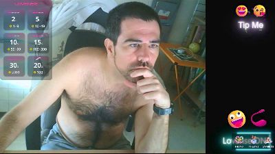 Galaudin_3x_ webcam model stream image