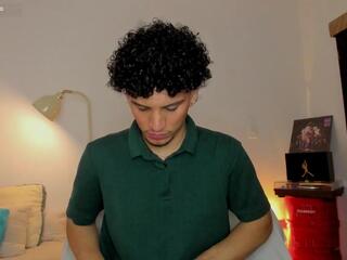 Natan Kade webcam model stream image