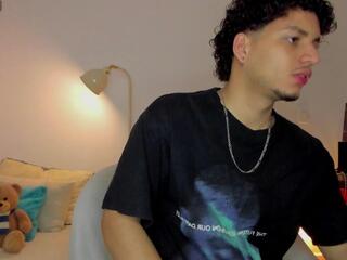 Natan Kade webcam model stream image