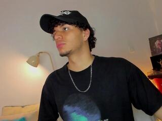 Natan Kade webcam model stream image