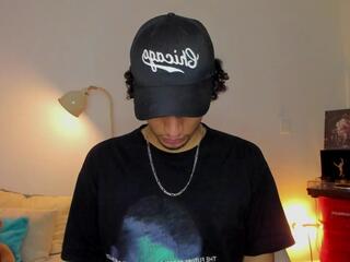 Natan Kade webcam model stream image