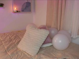 Hanah Evans webcam flirt4free model stream image