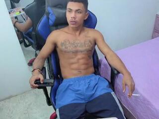 Nicholass Sullivan webcam model stream image