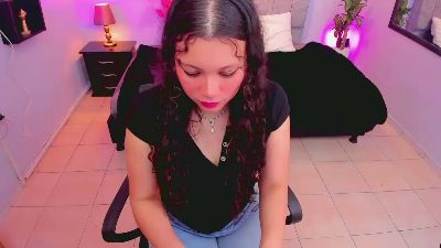 Lana_stone_ webcam model stream image
