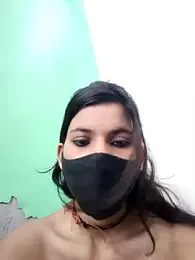 Aafreen_36 webcam model stream image