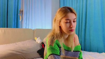 ElissaKlebanow webcam cam4 model stream image