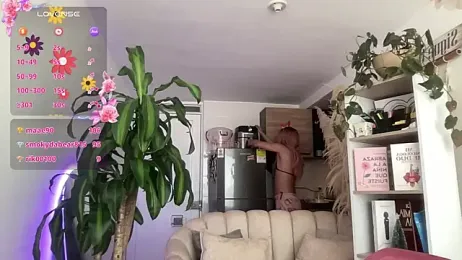 isa_fox_23 webcam model stream image