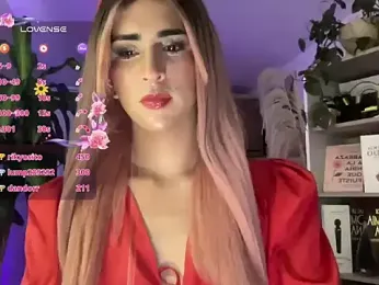 isa_fox_23 webcam model stream image