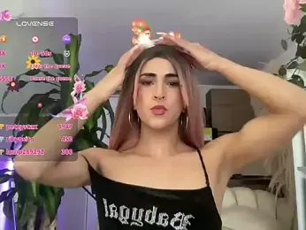 isa_fox_23 webcam model stream image