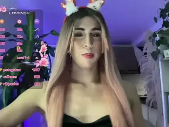 isa_fox_23 webcam model stream image