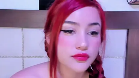 Ashly-cute webcam model stream image