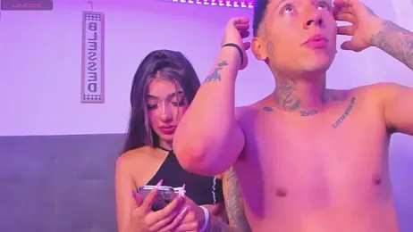 Andrea_flow webcam model stream image