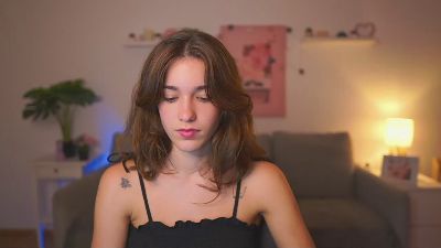 kissiecat webcam model stream image