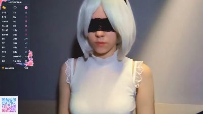 NancieOkuley webcam model stream image