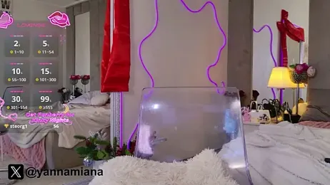 Yanna_miana webcam model stream image