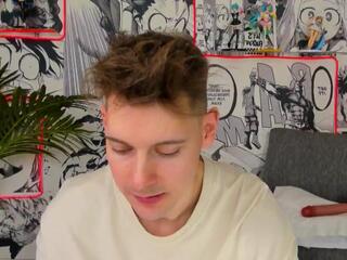 Martin Perry webcam model stream image