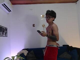 Ash Daemon webcam model stream image