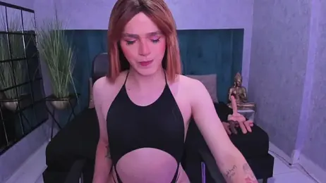 IvannaRosse_ webcam model stream image