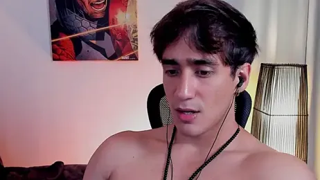 AlexRivera6 webcam model stream image