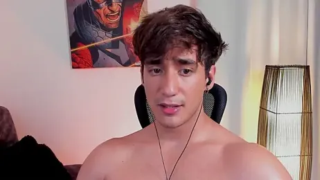 AlexRivera6 webcam model stream image