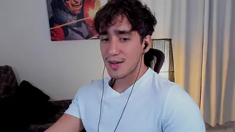 AlexRivera6 webcam model stream image