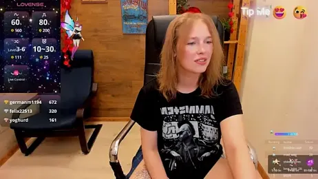 _fiona_Love webcam model stream image