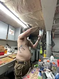 charactrzero webcam model stream image