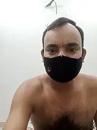 Ankitshrma webcam model stream image