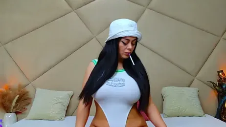 ChloeFrost webcam model stream image