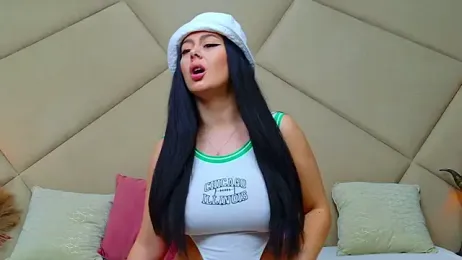 ChloeFrost webcam model stream image