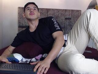 Jonathan Jeremiah webcam flirt4free model stream image