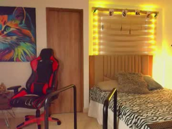 morthy_downey webcam model stream image