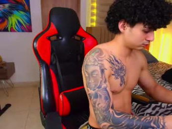 morthy_downey webcam model stream image