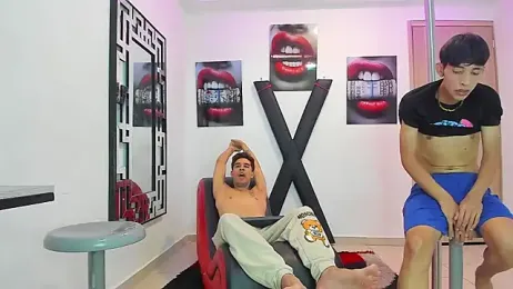 LONDON_BOYS1 webcam model stream image