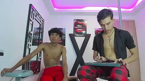 LONDON_BOYS1 webcam model stream image