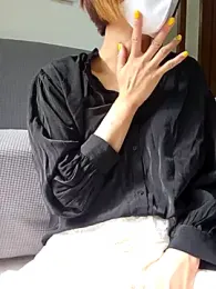 ----saori----- webcam model stream image