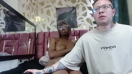 ashanti-and-alejo webcam model stream image