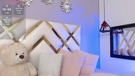 BeckyAnders webcam model stream image