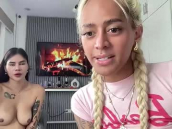 xmonstrouscockivy webcam chaturbate model stream image