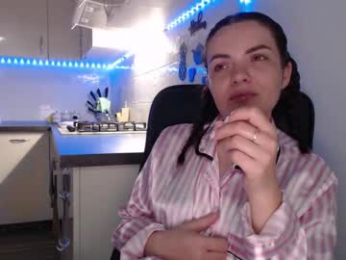 velvetmoon123 webcam model stream image